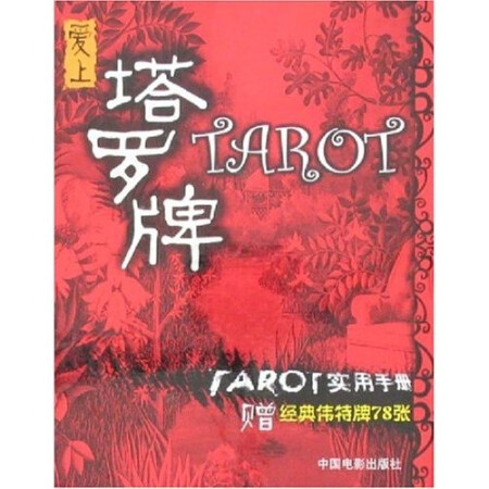 愛上塔羅牌：TAROT實(shí)用手冊(cè)下載，愛上塔羅牌：TAROT實(shí)用手冊(cè)PDF電子版，